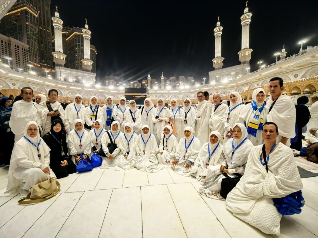 Keberangkatan Jemaah